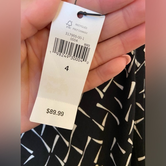 Banana republic dress NWT - Picture 3 of 8